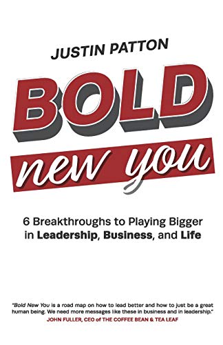 Bold New You: 6 Breakthroughs to Playing Bigger in Leadership. Business. and Life