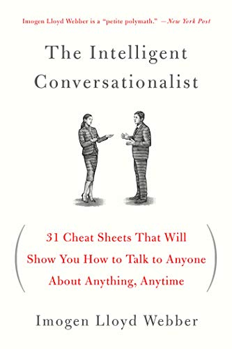 INTELLIGENT CONVERSATIONALIST