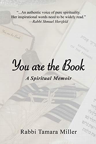 You Are the Book: A Spiritual Memoir