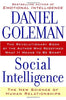 Social Intelligence: The New Science of Human Relationships