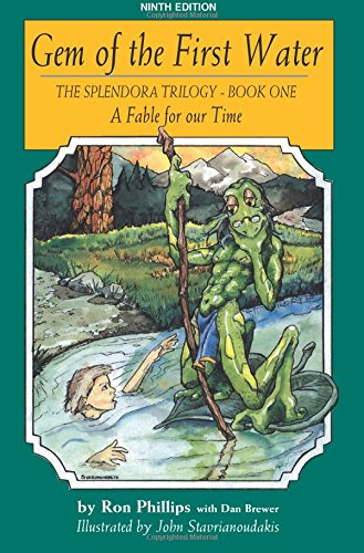 Gem of the First Water (THE SPLENDORA TRILOGY) (Volume 1)