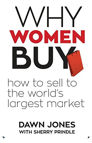 Why Women Buy: How to Sell to the World's Largest Market. how to sell.