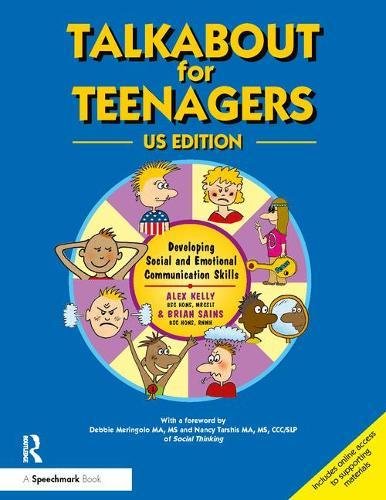 Talkabout for Teenagers: Developing Social and Communication Skills (US Edition)